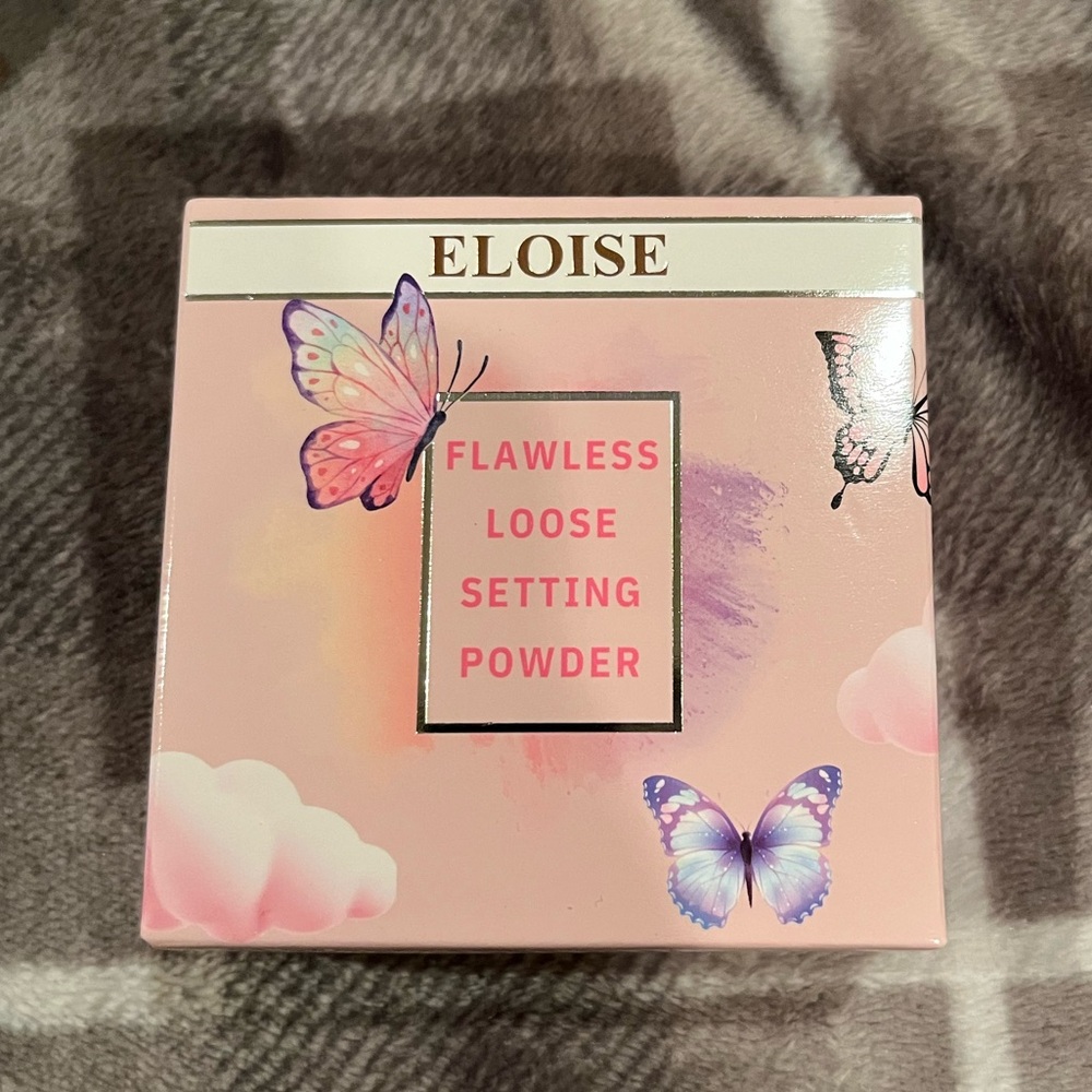 Eloise - Flawless Loose Setting Powder (Deep Caramel) - Picture 2 of 8